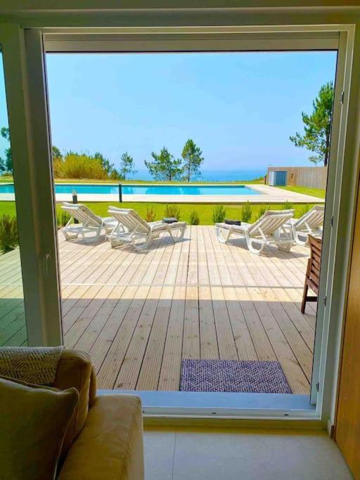 Salt N' Soul Residence Ναζαρέ Εξωτερικό φωτογραφία
