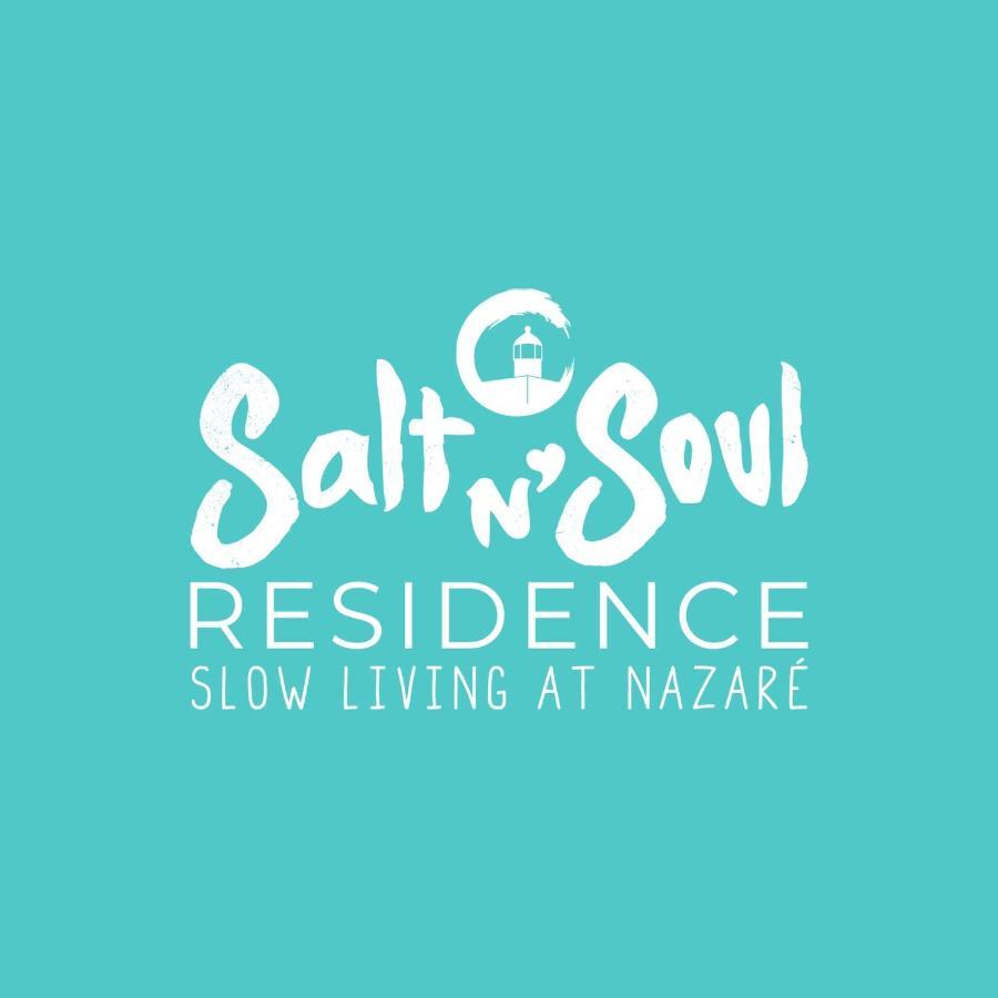 Salt N' Soul Residence Ναζαρέ Εξωτερικό φωτογραφία